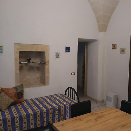 לצ'ה Vico Del Sole B&B מראה חיצוני תמונה