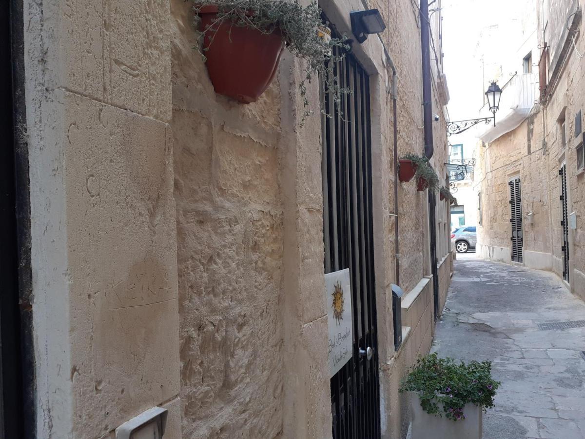 לצ'ה Vico Del Sole B&B מראה חיצוני תמונה