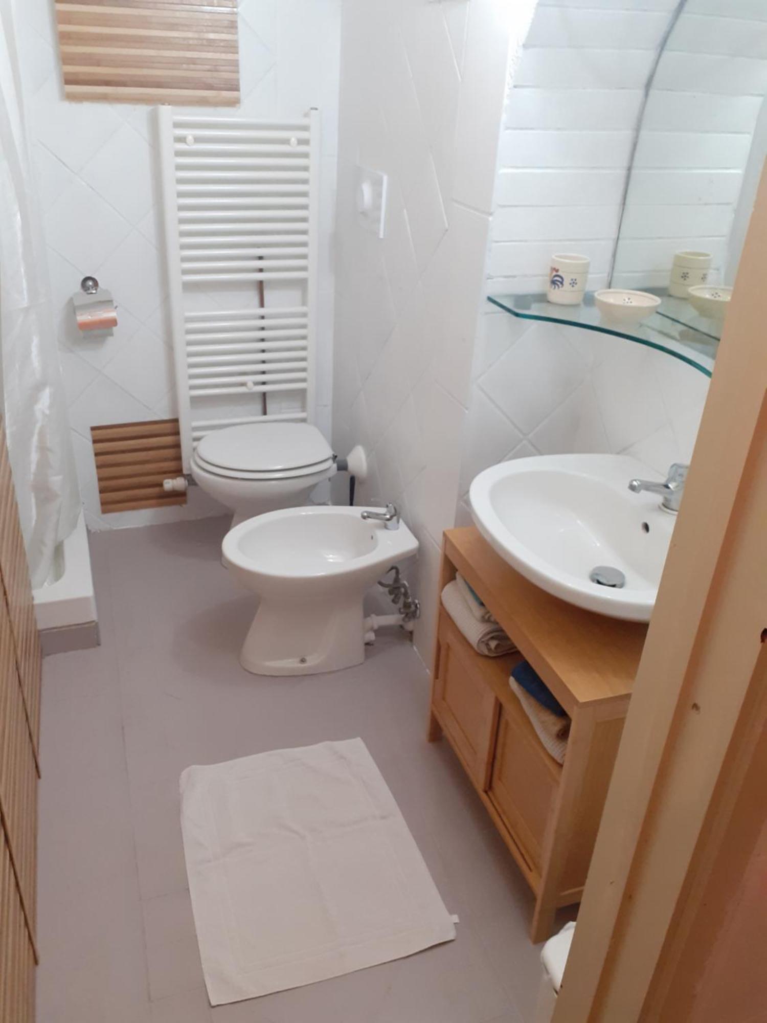 לצ'ה Vico Del Sole B&B מראה חיצוני תמונה