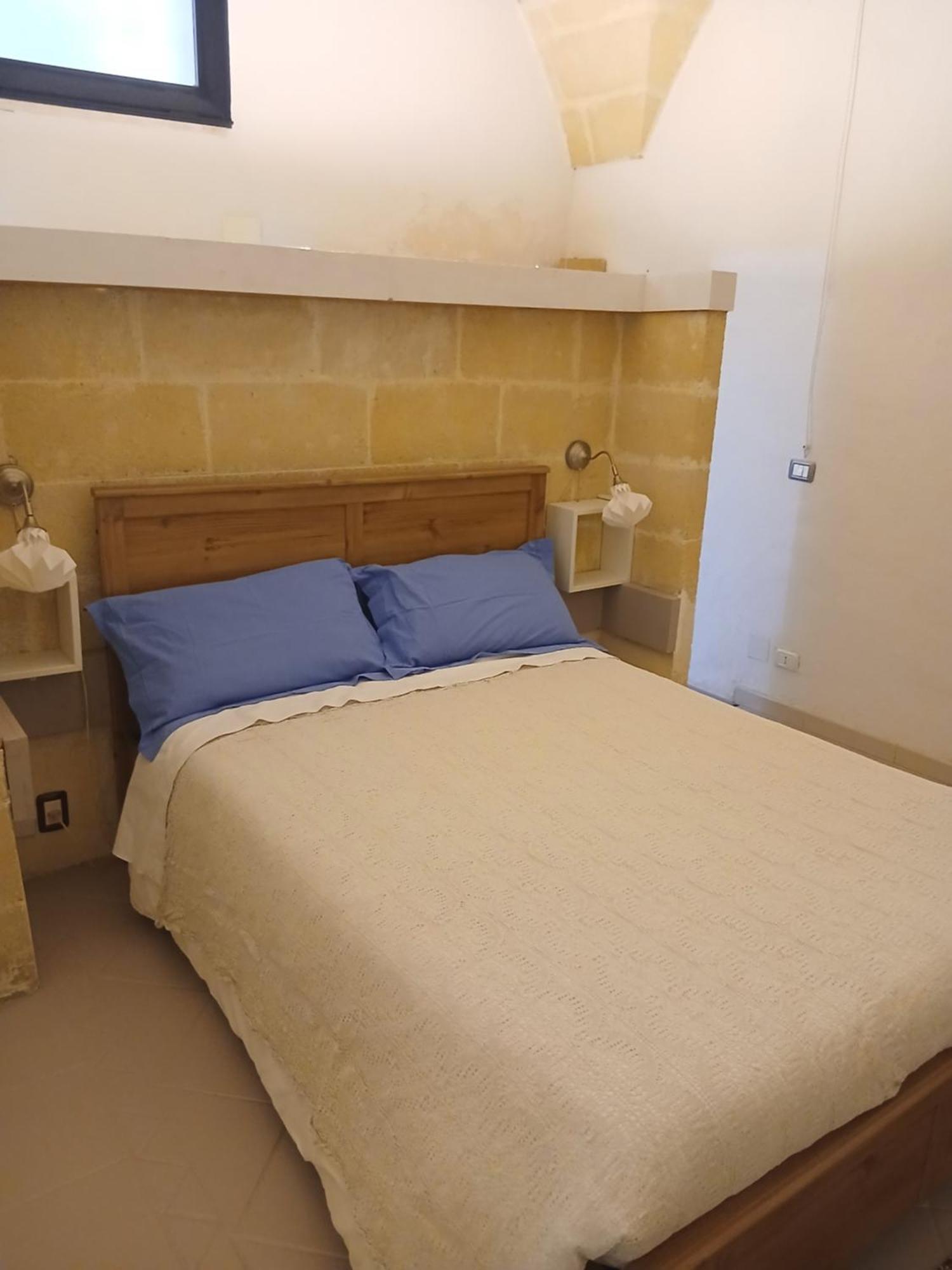 לצ'ה Vico Del Sole B&B מראה חיצוני תמונה