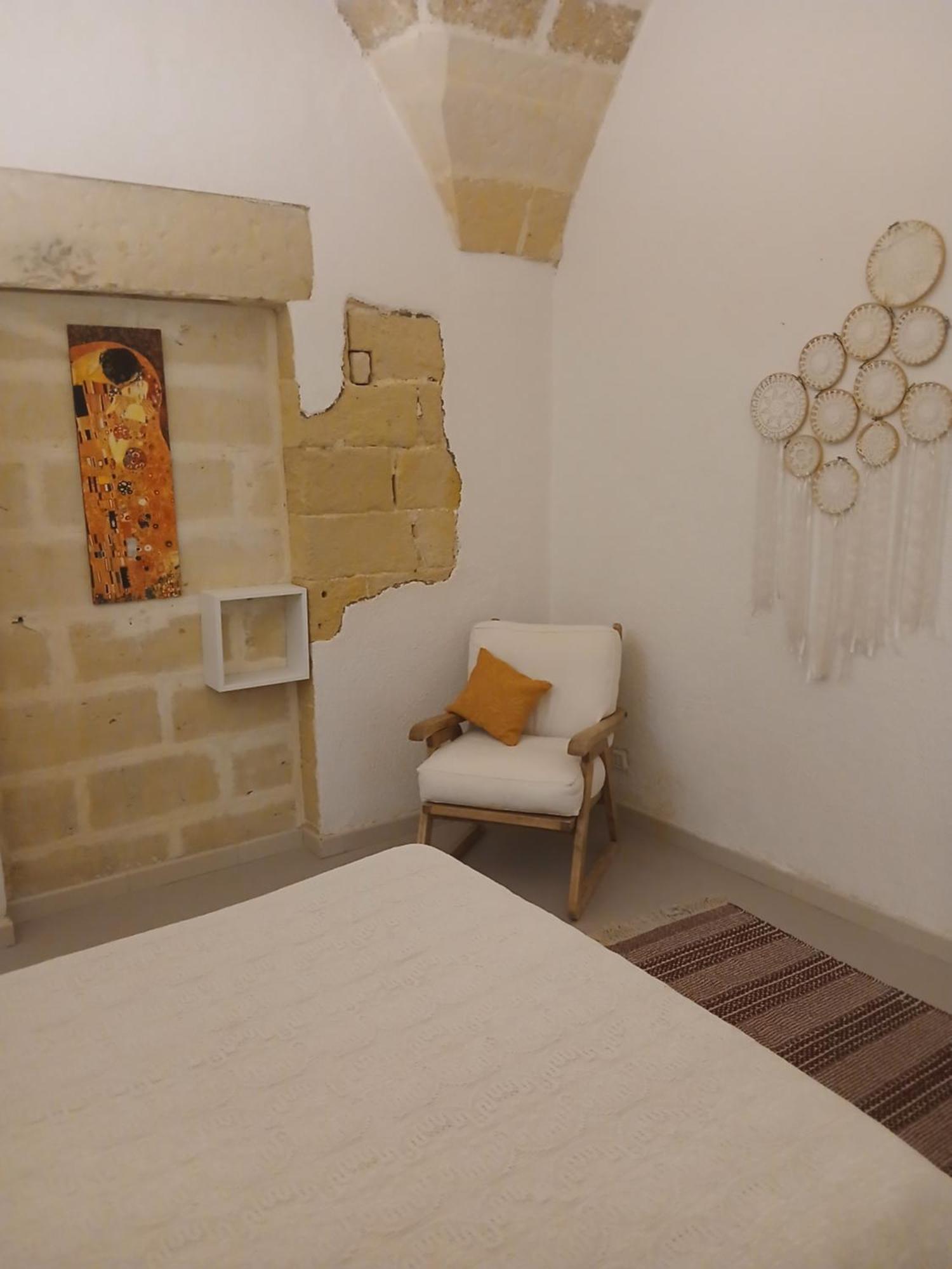 לצ'ה Vico Del Sole B&B מראה חיצוני תמונה