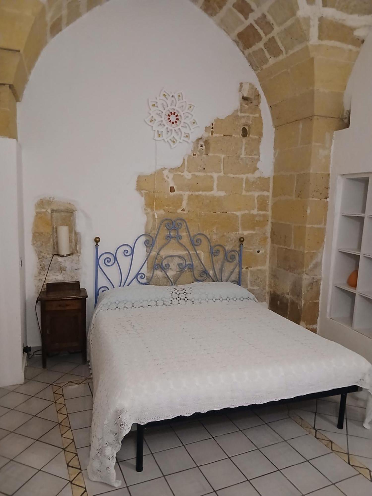 לצ'ה Vico Del Sole B&B מראה חיצוני תמונה
