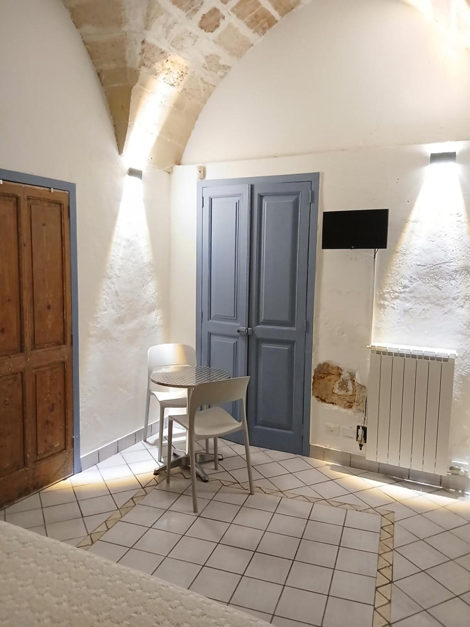 לצ'ה Vico Del Sole B&B מראה חיצוני תמונה