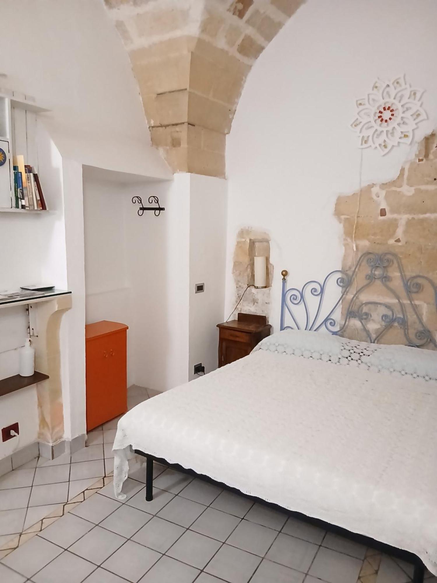 לצ'ה Vico Del Sole B&B מראה חיצוני תמונה