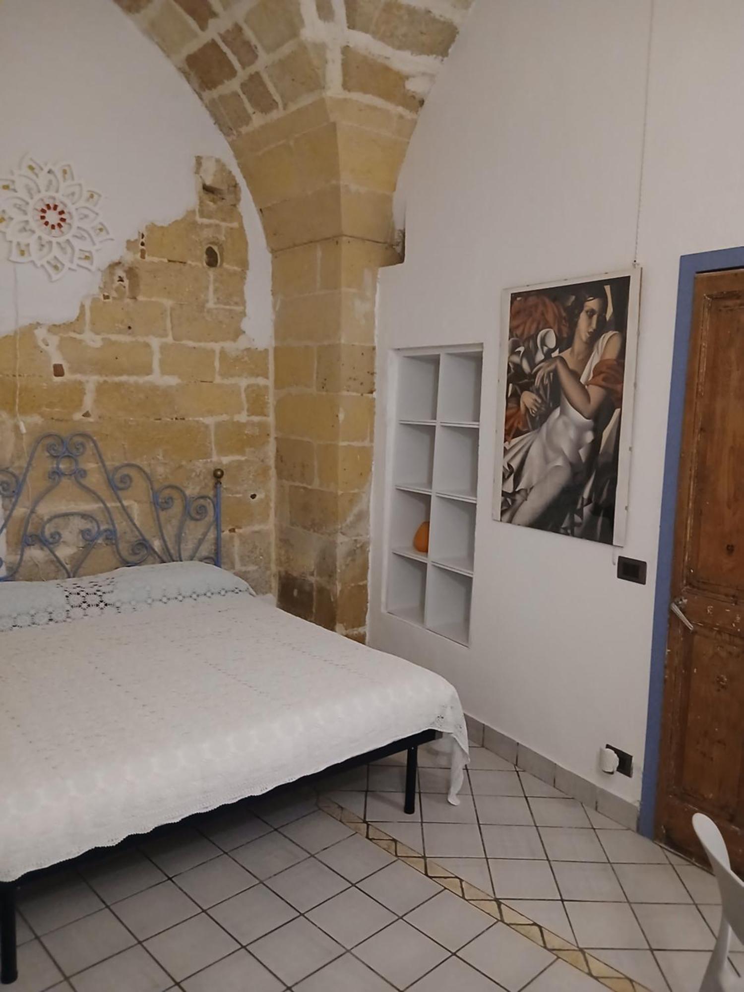 לצ'ה Vico Del Sole B&B מראה חיצוני תמונה